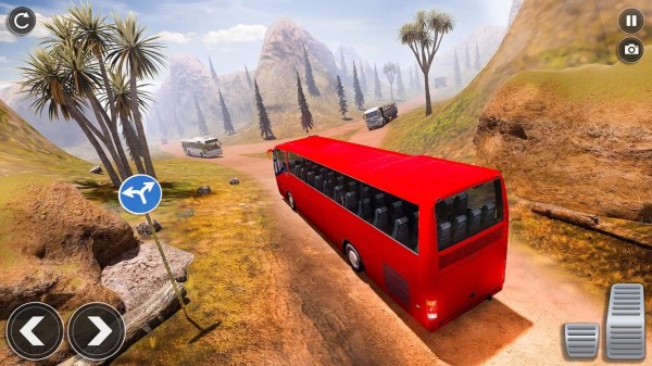 巴士司机模拟运输游戏2