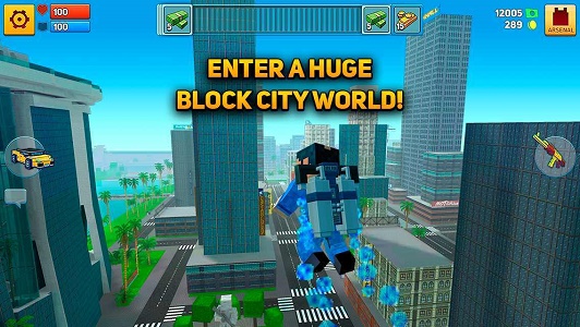 模拟城市我的世界0
