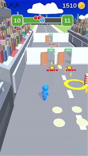快来追我鸭2