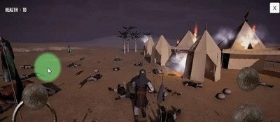 沙漠战争幸存者游戏2