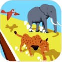 动物跑酷游戏
