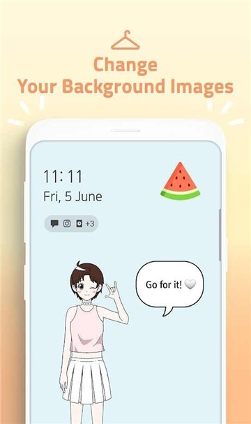 我的网络漫画角色游戏1