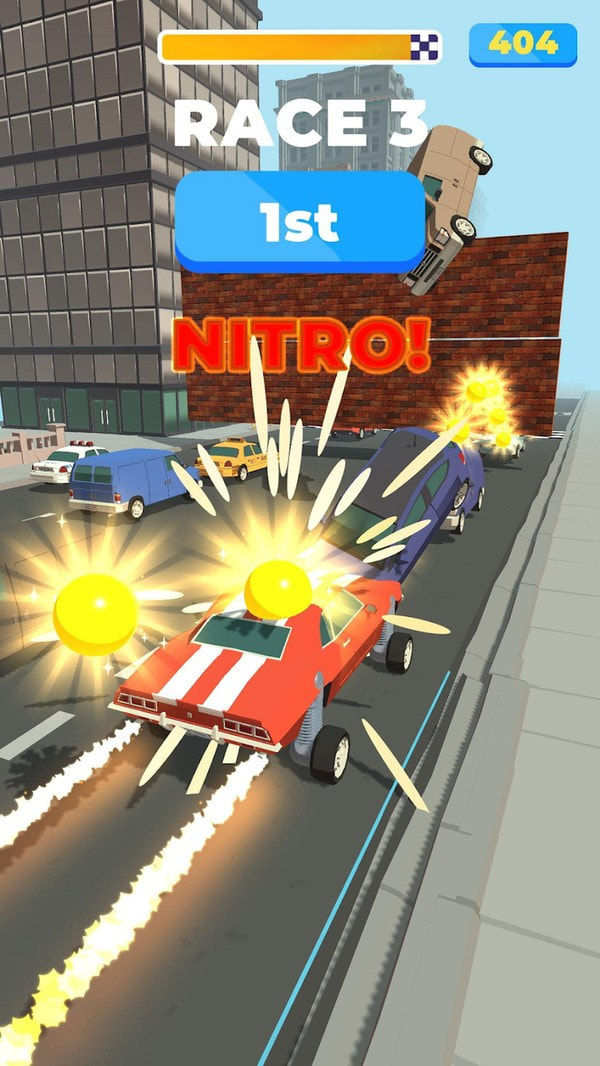 高脚赛车3