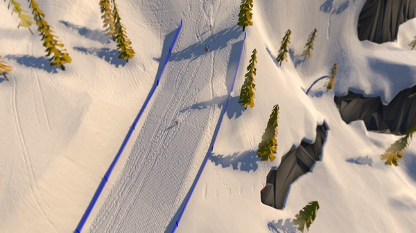 高山滑雪模拟器中文版3