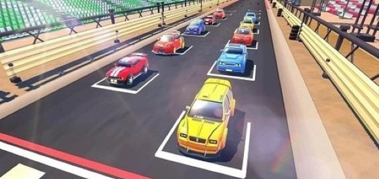 极限赛车学校模拟2