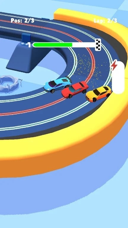 指尖虎车3D游戏3