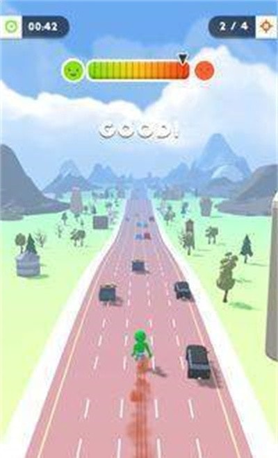 英雄竞速冲刺3D游戏1