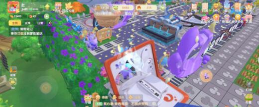 摩尔庄园手游如何制作玲珑冰皮粽