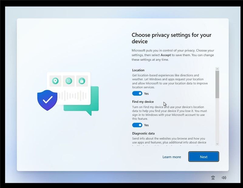 Windows 11预览版镜像系统电脑版安装2