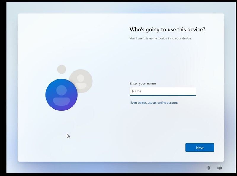 Windows 11预览版镜像系统电脑版安装3