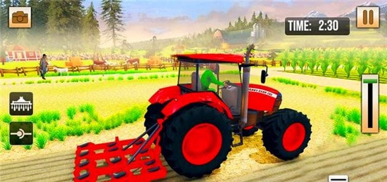 美国农机模拟器游戏0