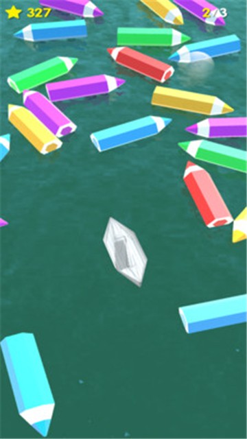 纸船游戏4