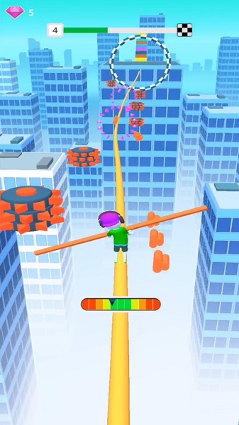 电缆滑道3D2