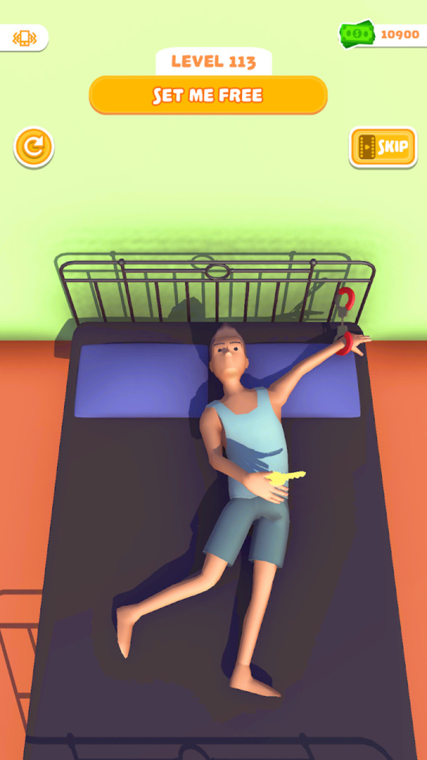 卧床模拟器游戏2
