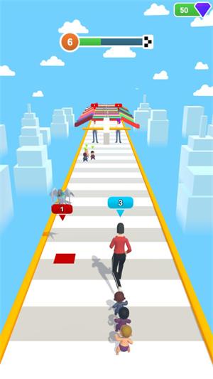 保姆快跑1