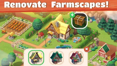 农场拖拉机模拟游戏0