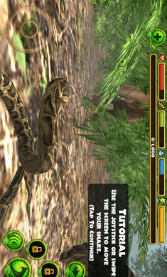 蟒蛇模拟器无限经验版3