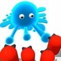 果冻拉什3D游戏