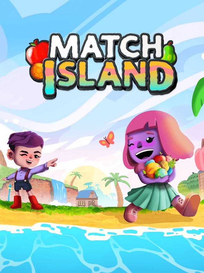 Match Island游戏2