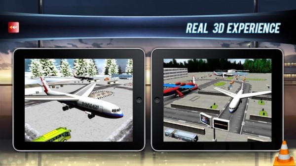 机场模拟3D游戏1