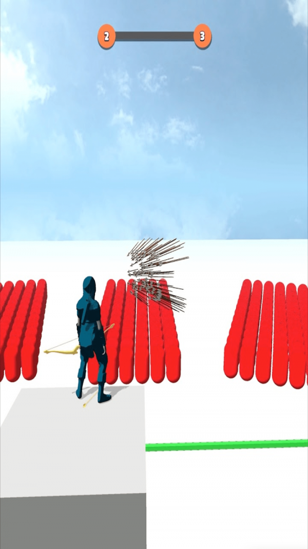 弓箭手战争3D游戏3