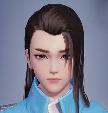 梦幻新诛仙什么男捏脸数据好看