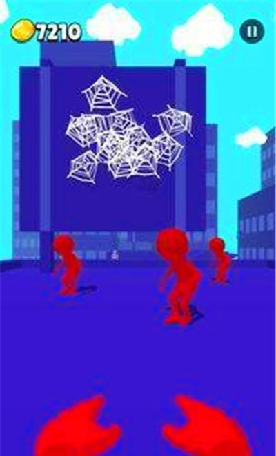 丝网射手3D1