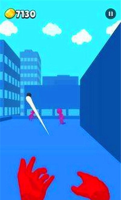 丝网射手3D2