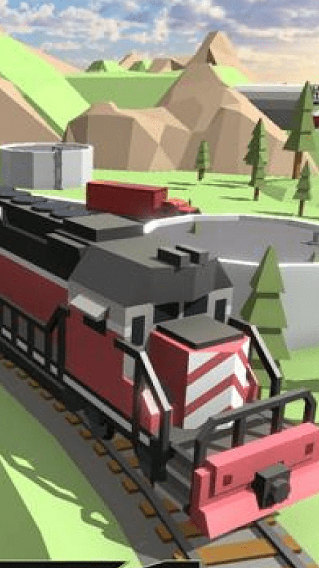 地铁列车模拟器游戏0