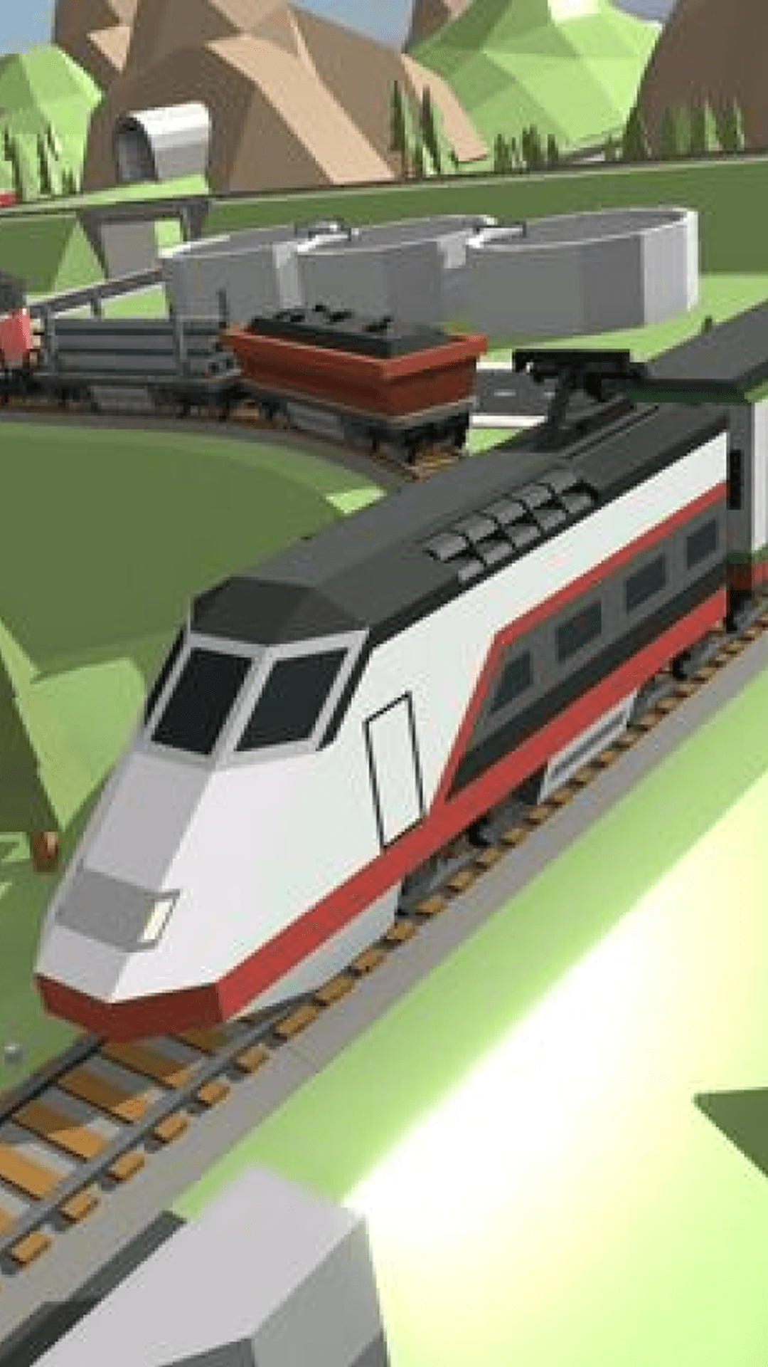 地铁列车模拟器游戏2