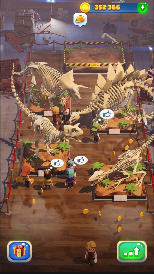 恐龙标本博物馆2