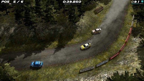 拉力赛车起源游戏2