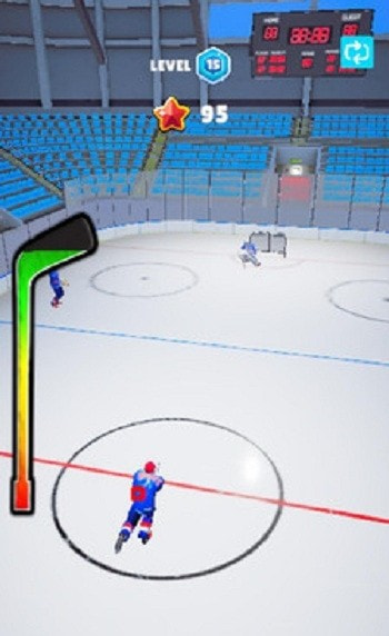 冰球生活3D手游0