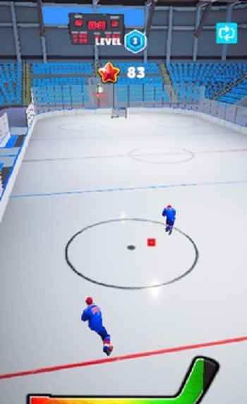 冰球生活3D手游1