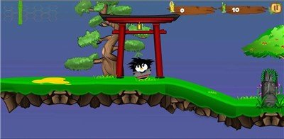 粘糊糊的熊猫游戏3
