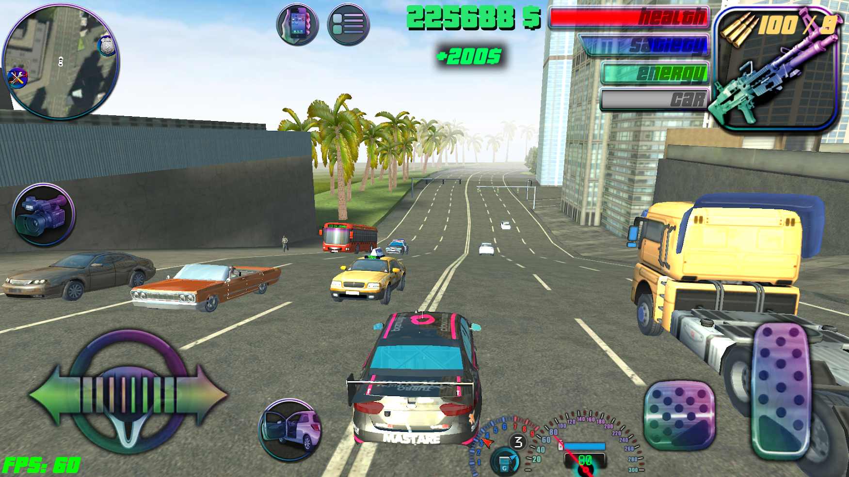 迈阿密都市模拟游戏2