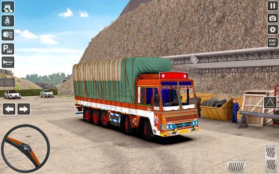 大型货运卡车20210