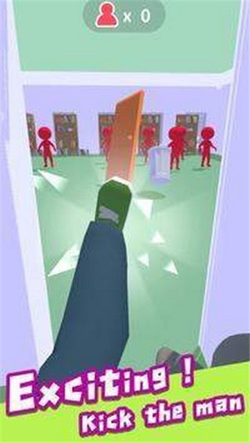 踢球战斗者1