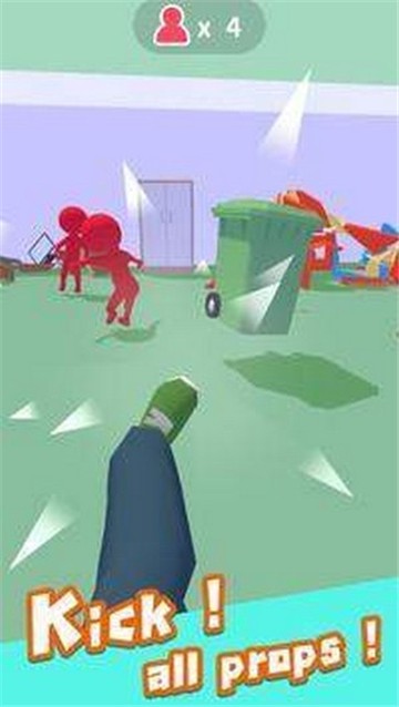 踢球战斗者3