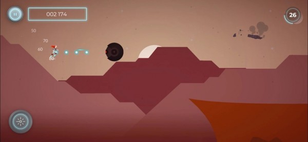 火星勇者奔跑游戏0