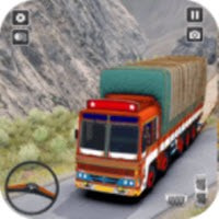 印度卡车货运驾驶模拟器游戏