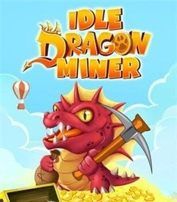 Idle Dragon Miner游戏3