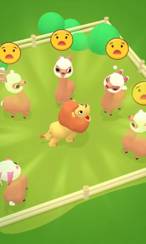 动物在登模拟器游戏4