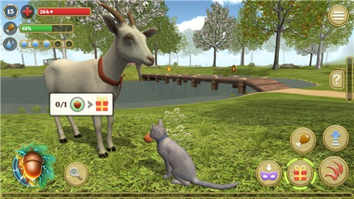 模拟猫咪农场动物2