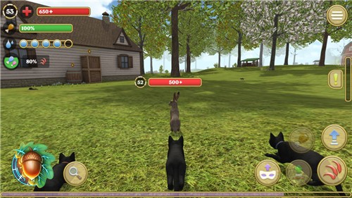 模拟猫咪农场动物4