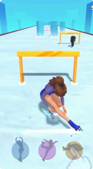 花式滑冰游戏0