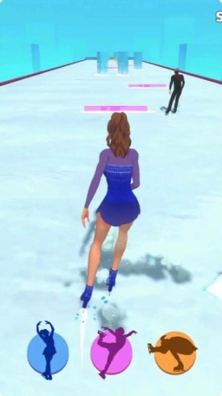 花式滑冰游戏1