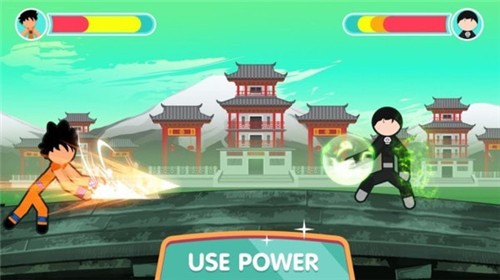 火柴人对决小队1