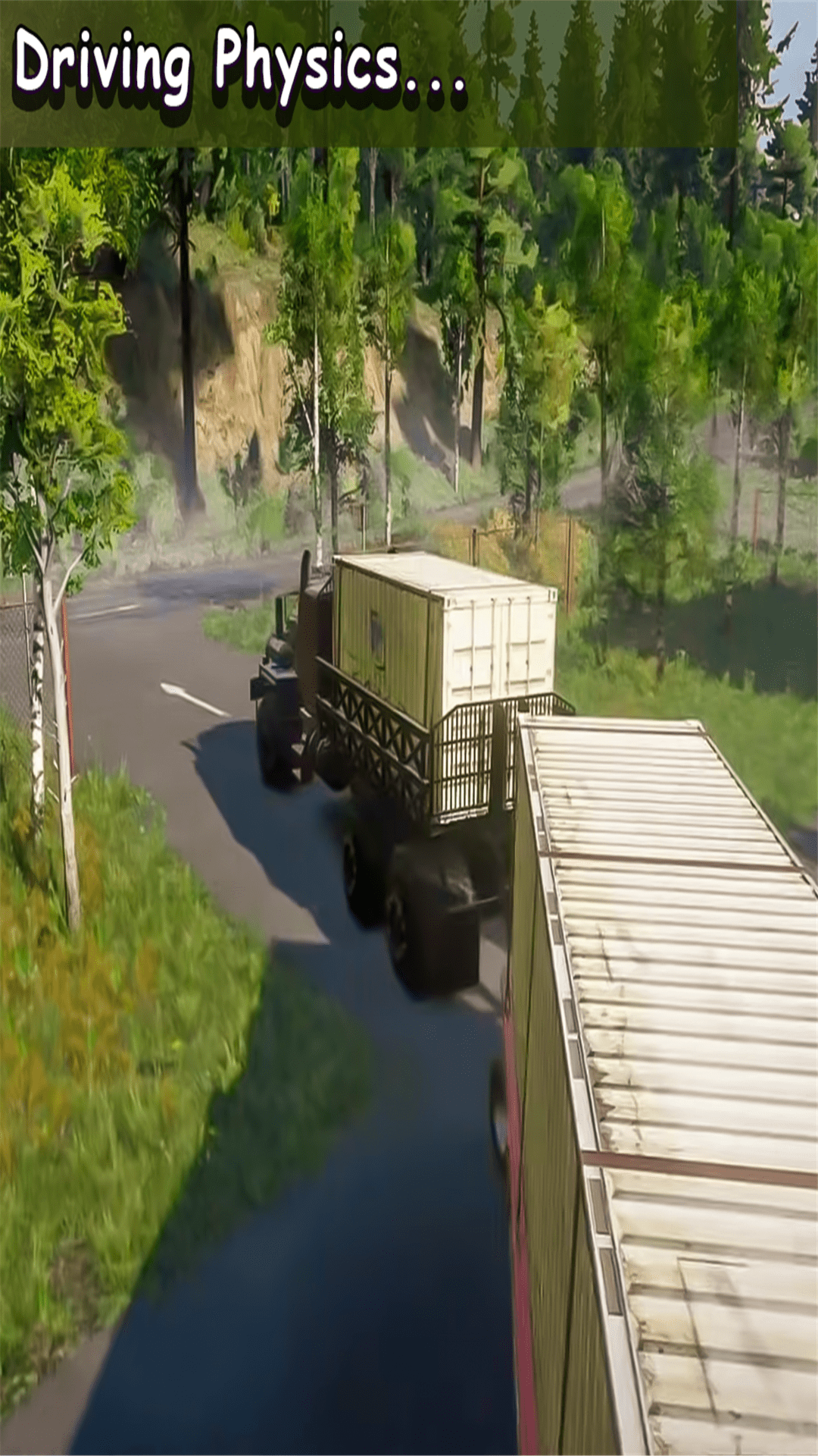 美国卡车越野模拟游戏0
