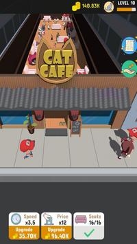 猫咪咖啡馆放置1